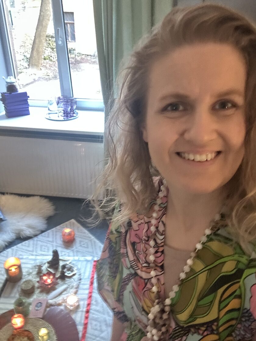 Liene - Kakao ceremonija
