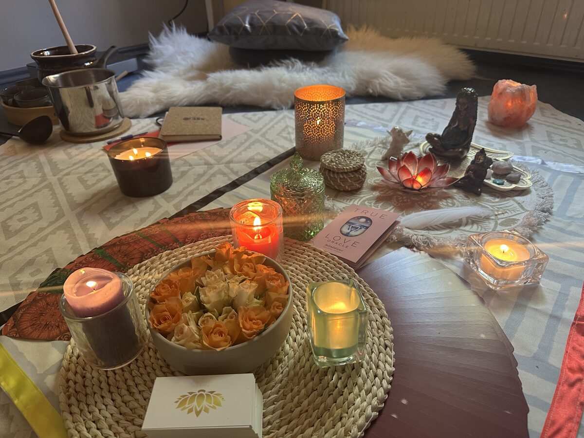 Bioelementi - Kakao ceremonija
